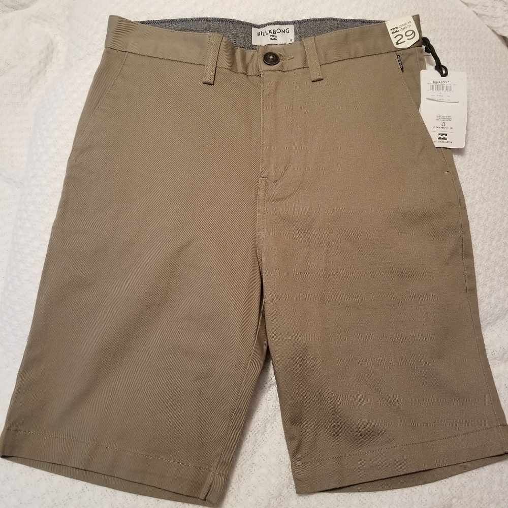 Billabong Short pants size 29